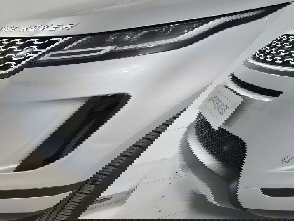 Land Rover Range Rover Evoque usata a Torino (18)