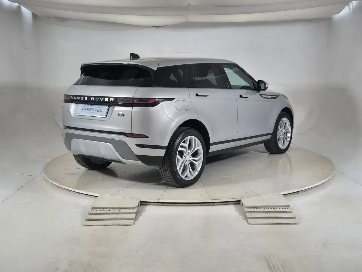 Land Rover Range Rover Evoque usata a Torino (2)