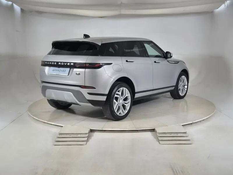Land Rover Range Rover Evoque usata a Torino (2)