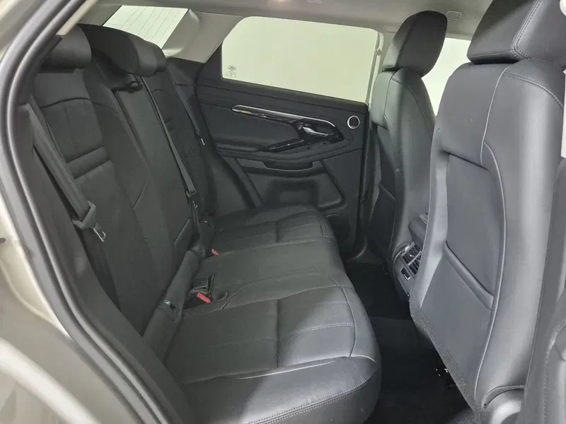 Land Rover Range Rover Evoque usata a Torino (3)