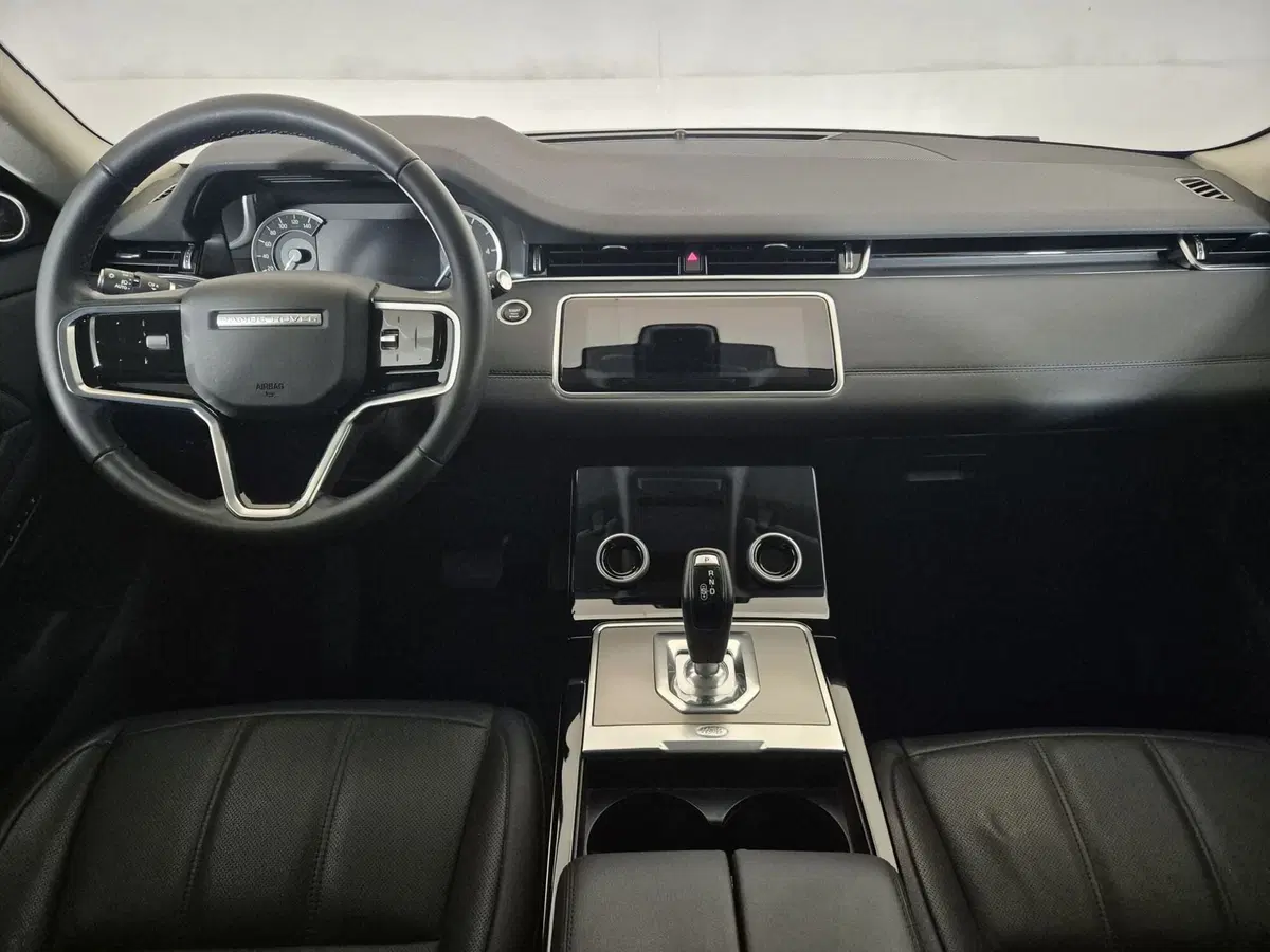 Land Rover Range Rover Evoque usata a Torino (4)