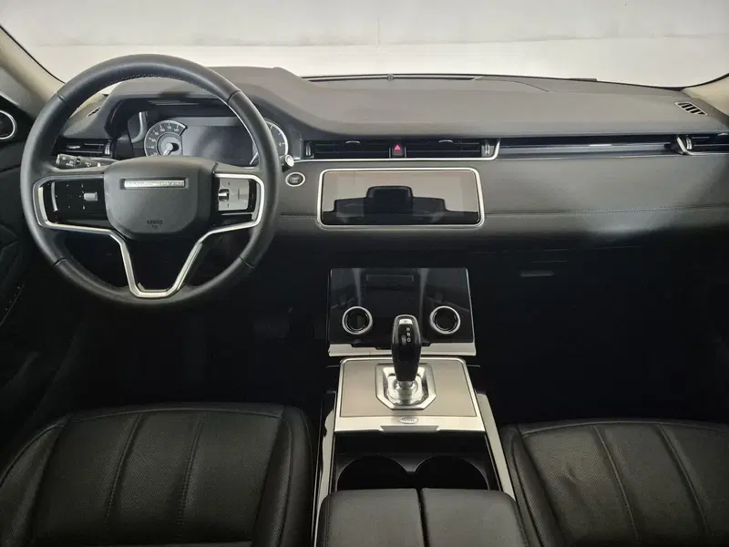 Land Rover Range Rover Evoque usata a Torino (4)