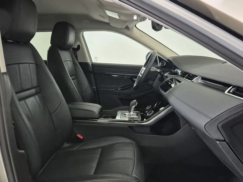 Land Rover Range Rover Evoque usata a Torino (5)