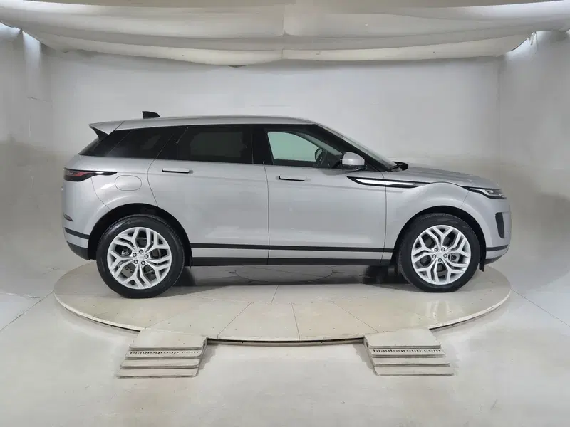 Land Rover Range Rover Evoque usata a Torino (6)