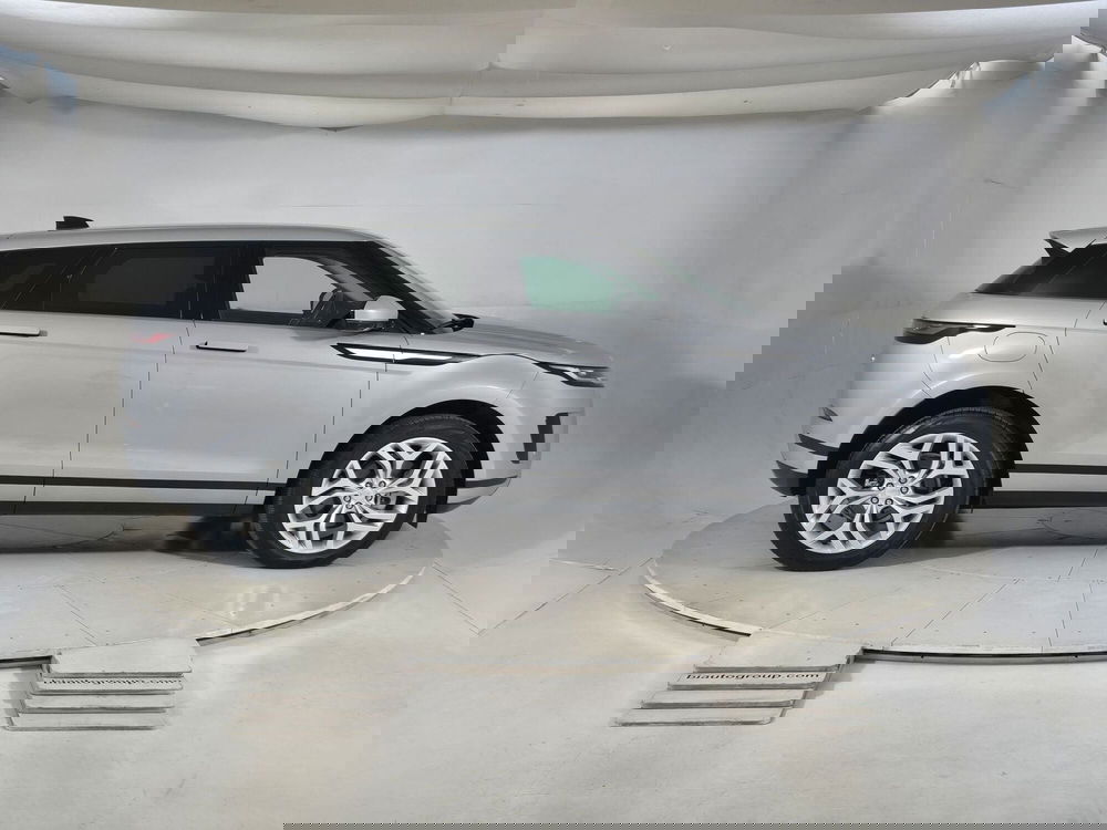 Land Rover Range Rover Evoque usata a Torino (6)