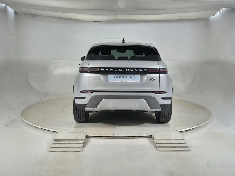 Land Rover Range Rover Evoque usata a Torino (7)