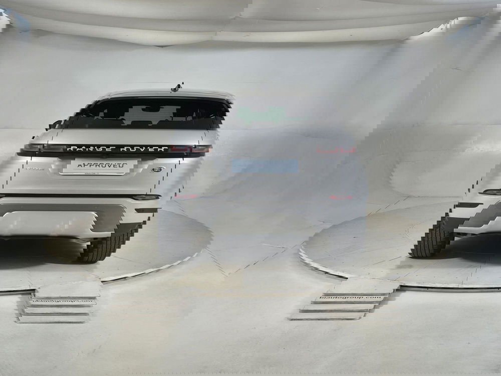 Land Rover Range Rover Evoque usata a Torino (7)