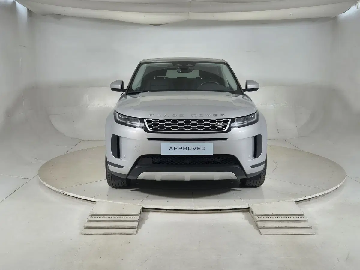 Land Rover Range Rover Evoque usata a Torino (8)