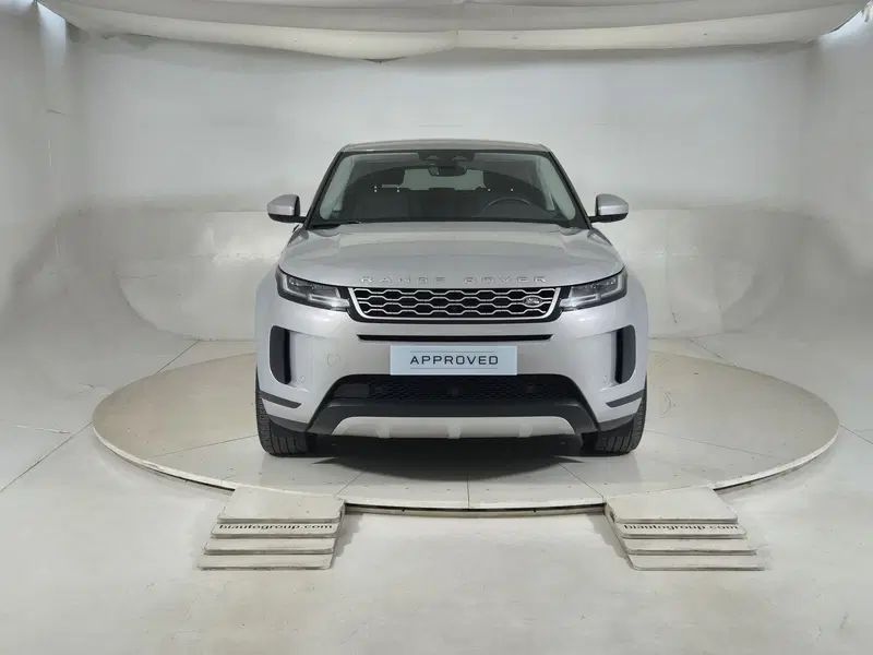 Land Rover Range Rover Evoque usata a Torino (8)