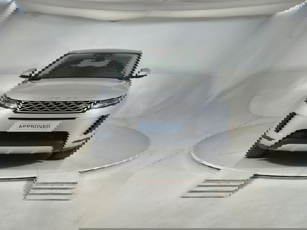Land Rover Range Rover Evoque usata a Torino (8)