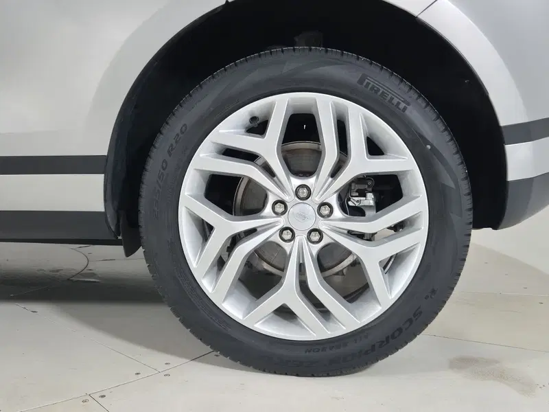 Land Rover Range Rover Evoque usata a Torino (9)