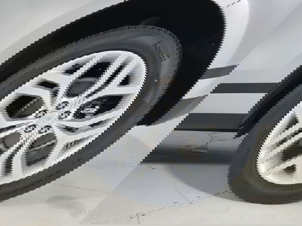 Land Rover Range Rover Evoque usata a Torino (9)