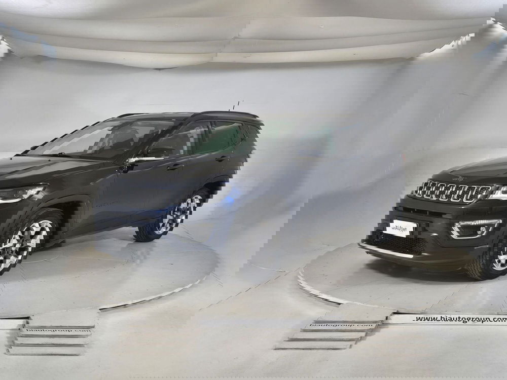 Jeep Compass usata a Torino