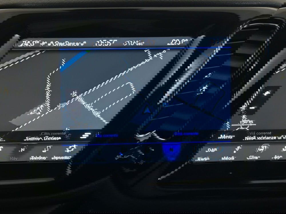 Jeep Compass usata a Torino (11)