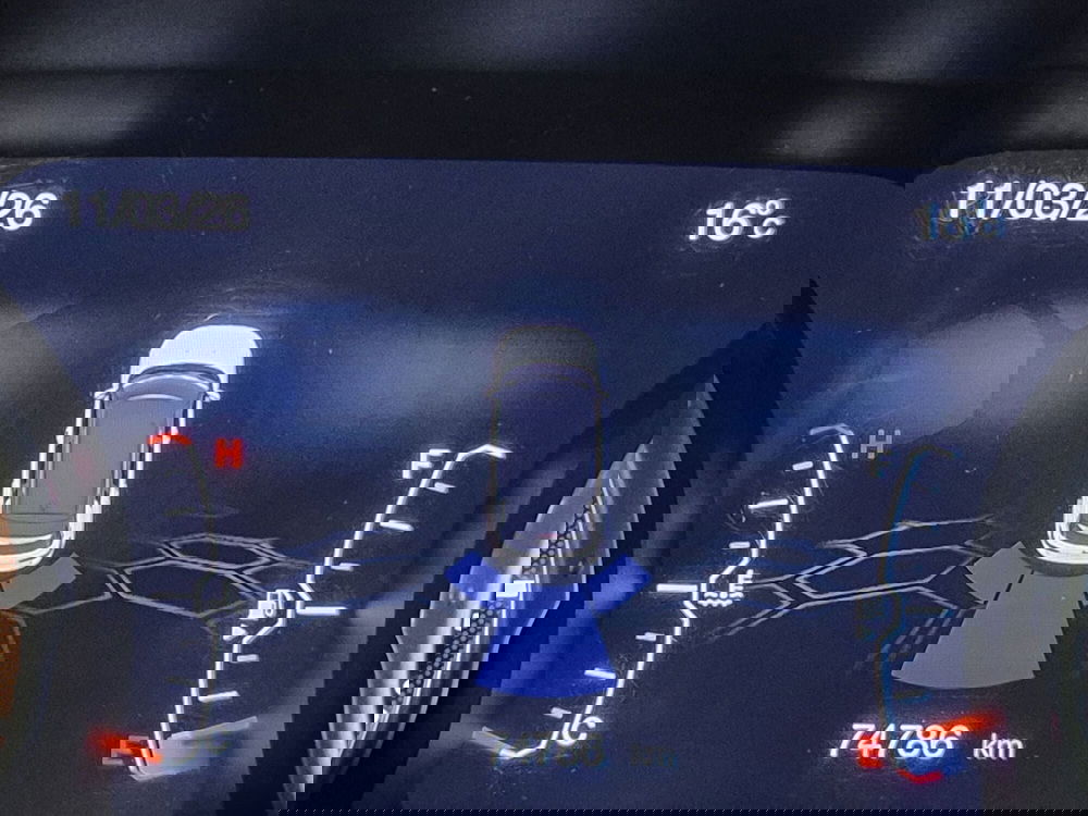 Jeep Compass usata a Torino (12)