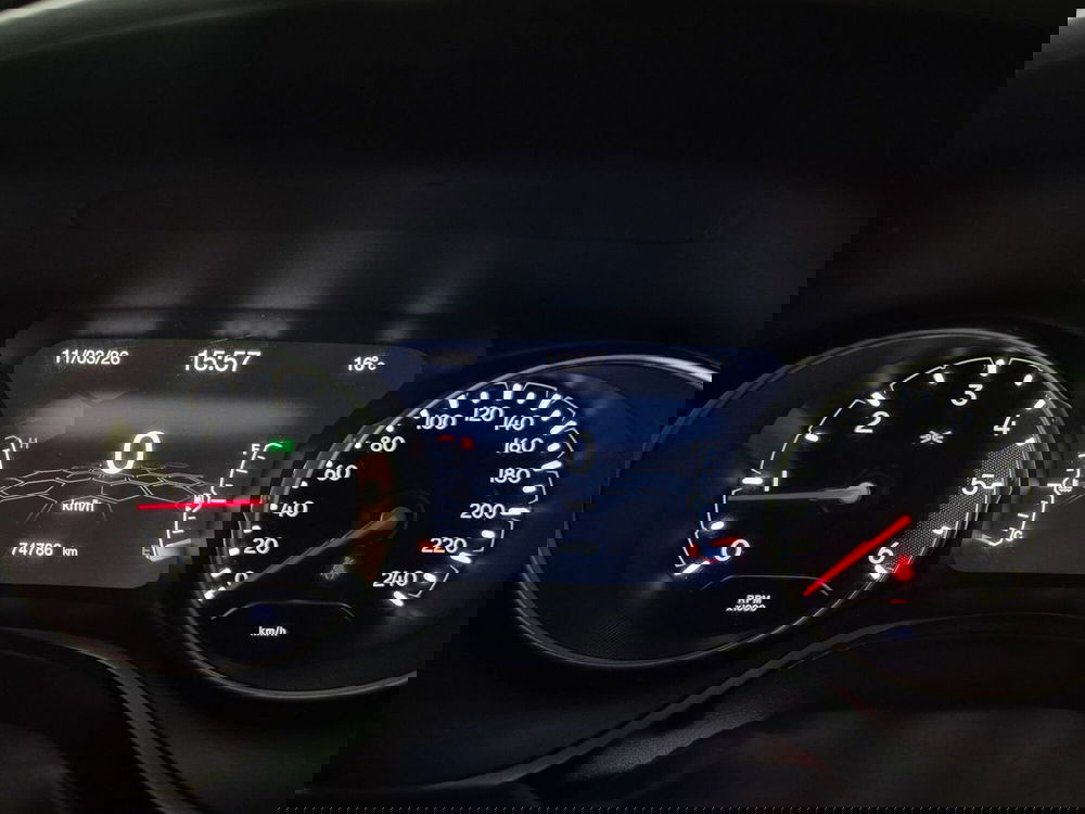 Jeep Compass usata a Torino (15)