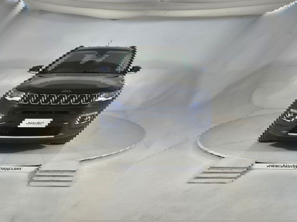 Jeep Compass usata a Torino (2)