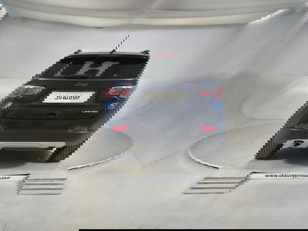 Jeep Compass usata a Torino (3)