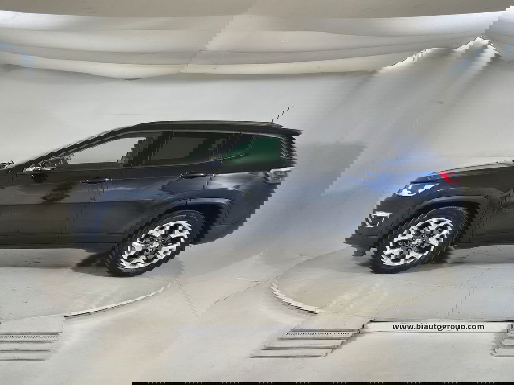 Jeep Compass usata a Torino (5)