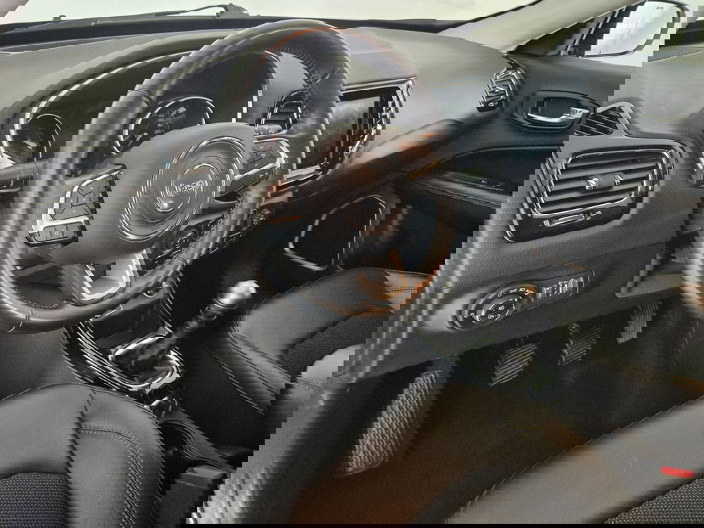 Jeep Compass usata a Torino (6)