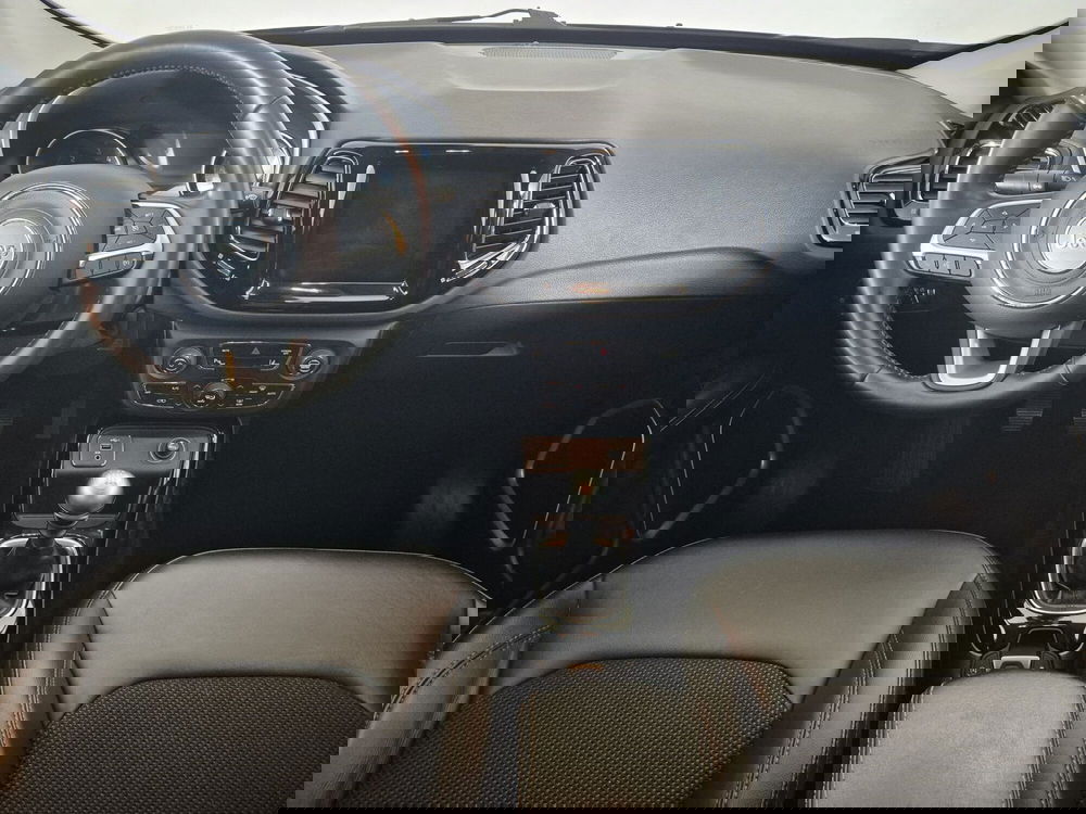 Jeep Compass usata a Torino (8)