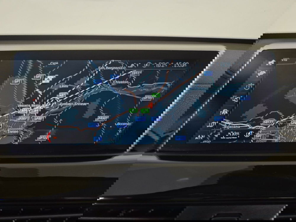 BMW X1 usata a Torino (12)