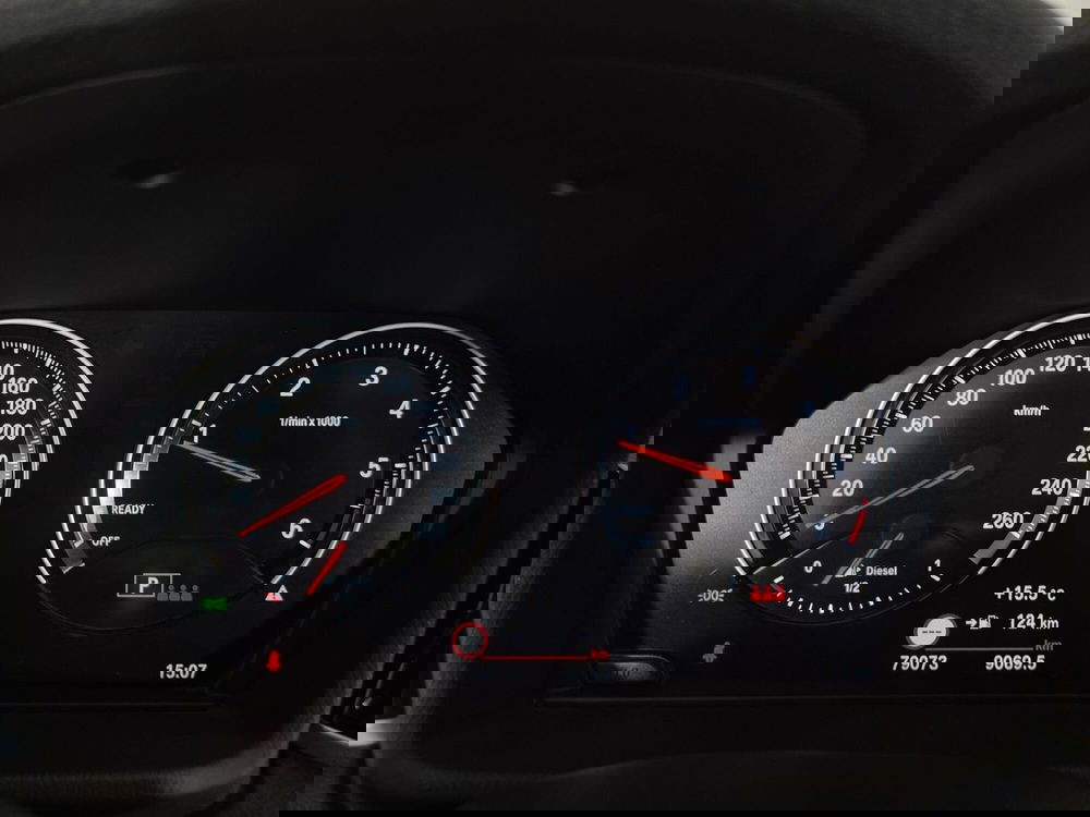 BMW X1 usata a Torino (15)