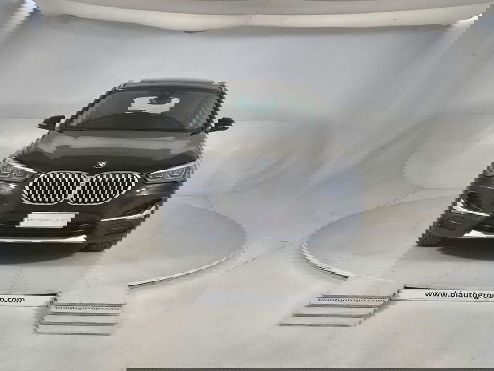 BMW X1 usata a Torino (3)