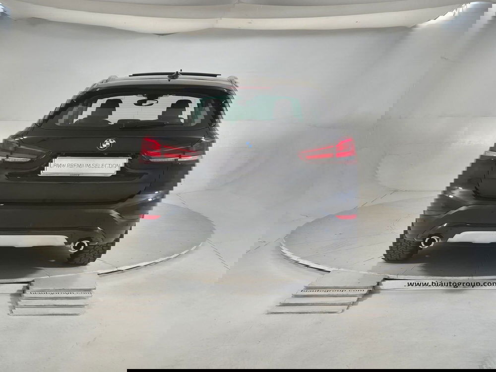 BMW X1 usata a Torino (4)