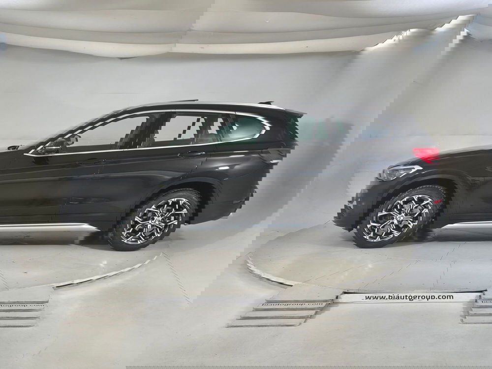 BMW X1 usata a Torino (6)