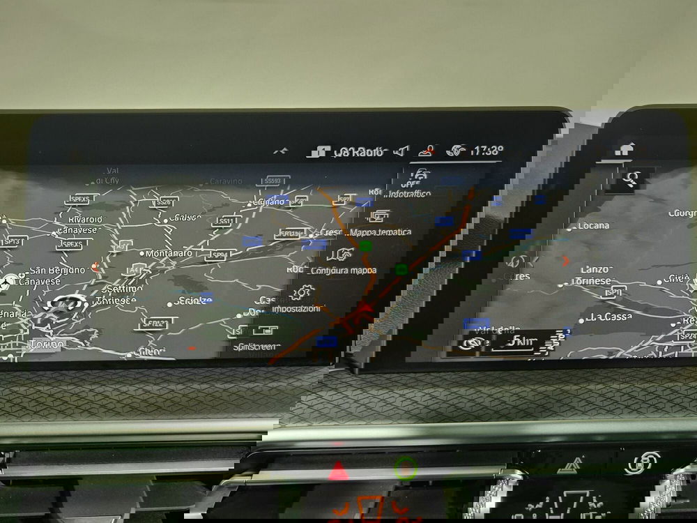 BMW X4 usata a Torino (11)