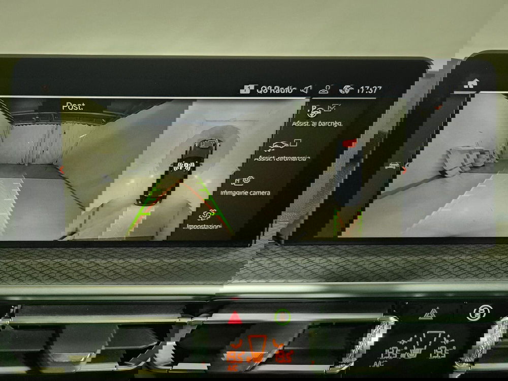 BMW X4 usata a Torino (12)