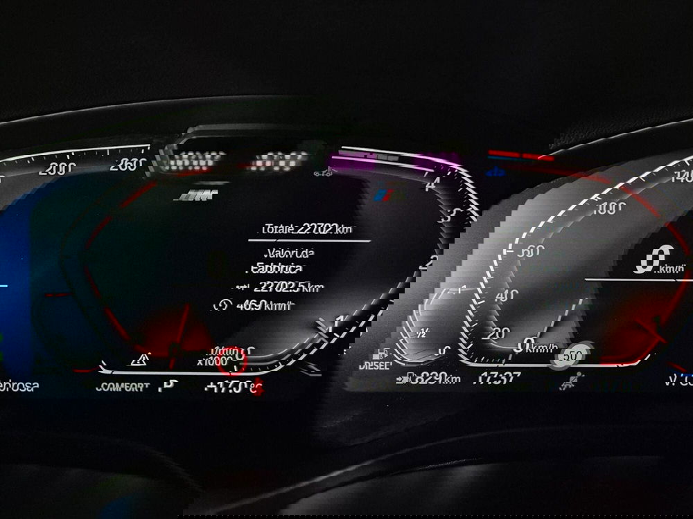 BMW X4 usata a Torino (15)