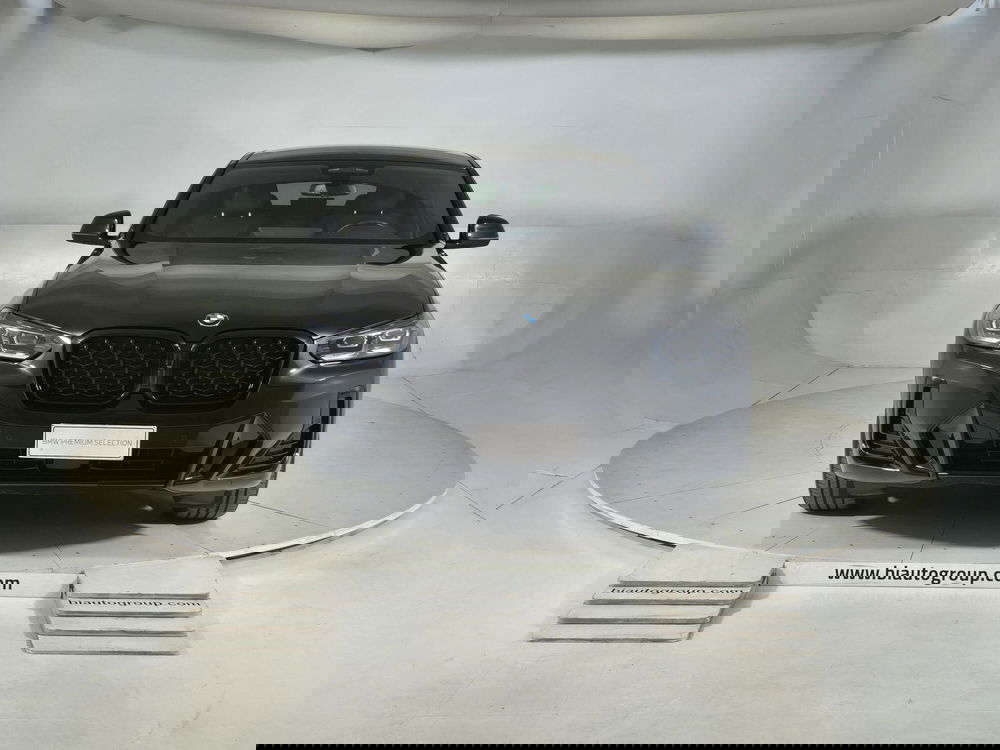 BMW X4 usata a Torino (3)