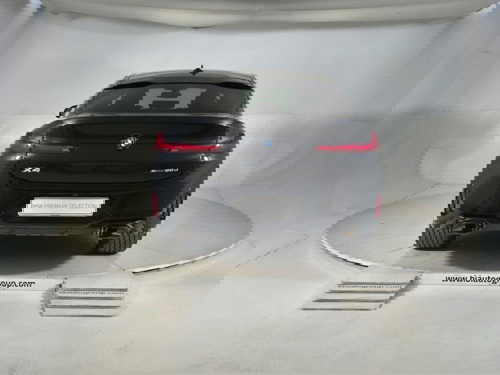 BMW X4 usata a Torino (4)