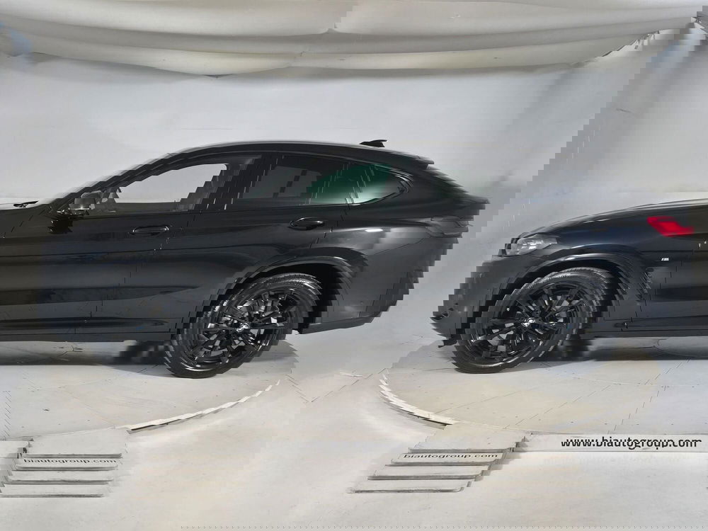 BMW X4 usata a Torino (5)