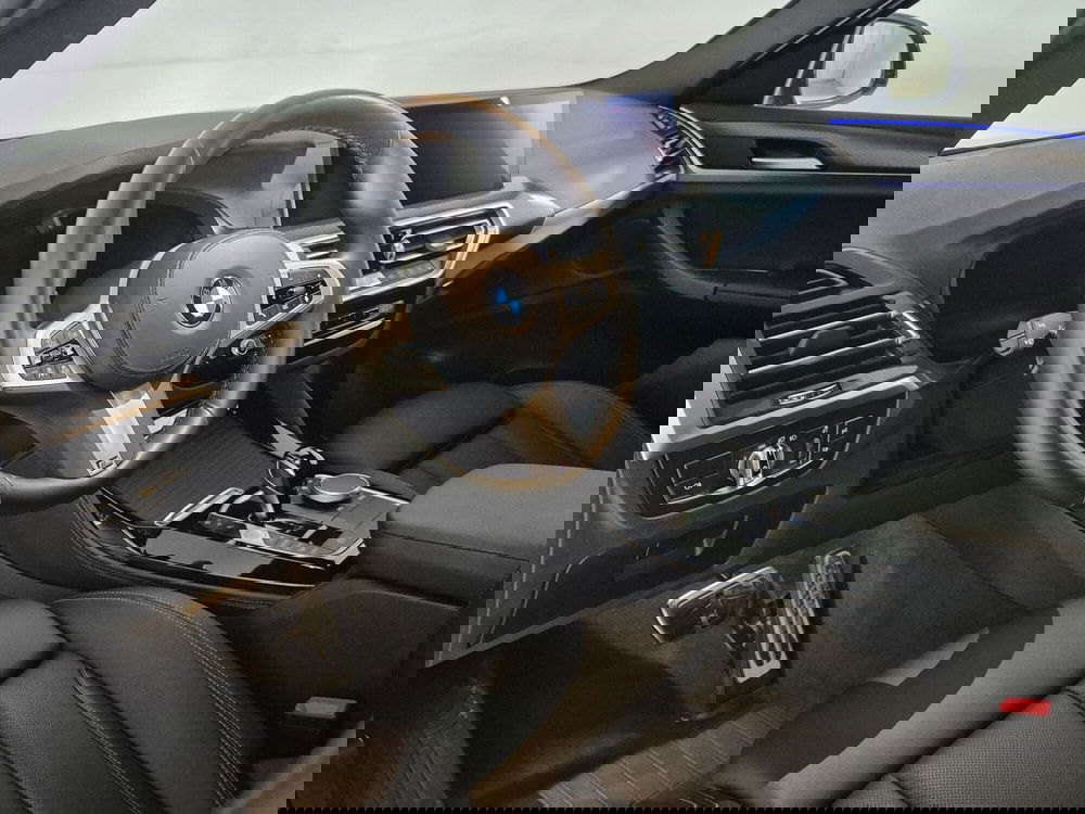 BMW X4 usata a Torino (6)