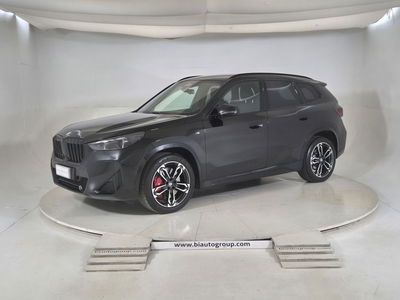 BMW X1 xdrive20d mhev 48V MSport Pro auto del 2025 usata a Settimo Torinese