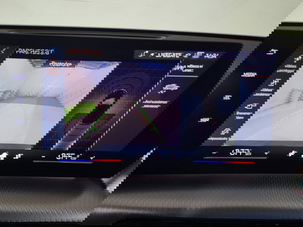 BMW X1 usata a Torino (16)