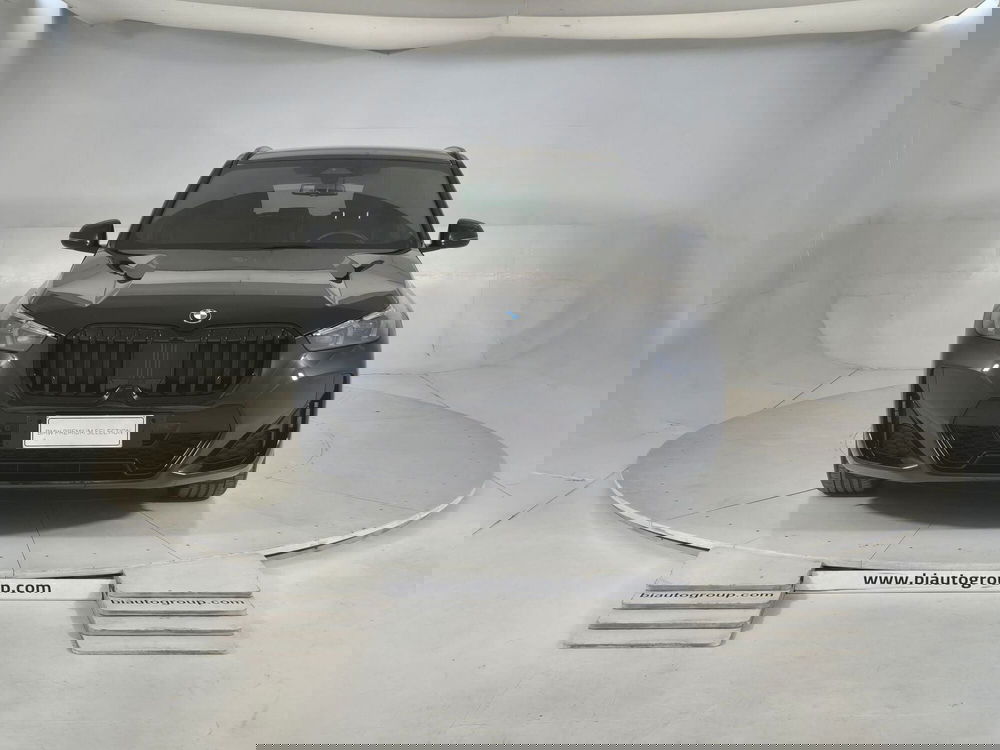 BMW X1 usata a Torino (3)