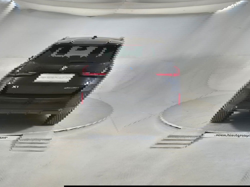 BMW X1 usata a Torino (4)