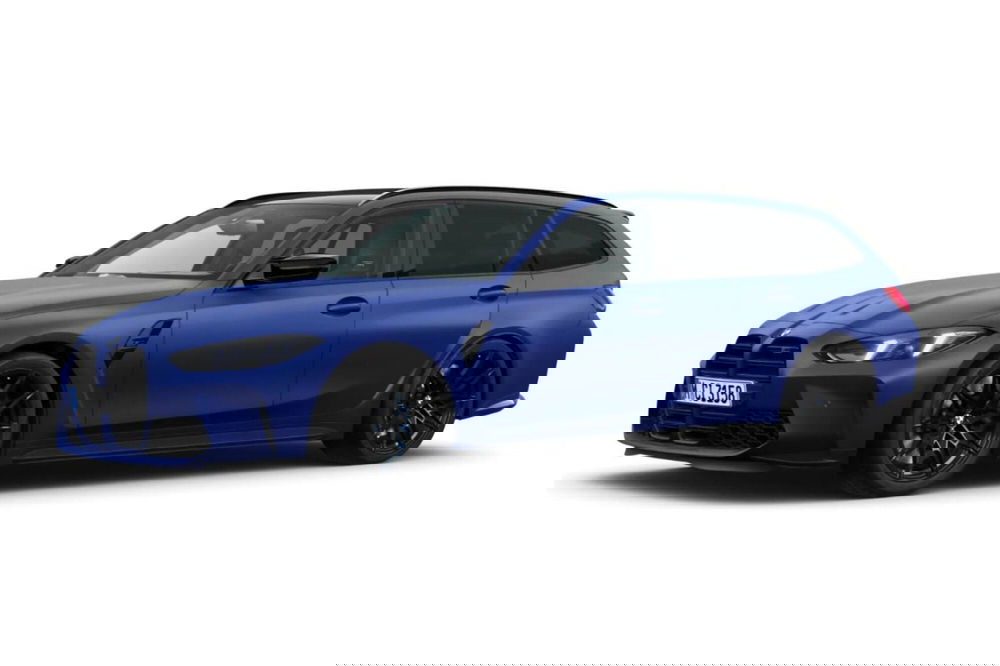 BMW Serie 3 Touring nuova a Torino (2)