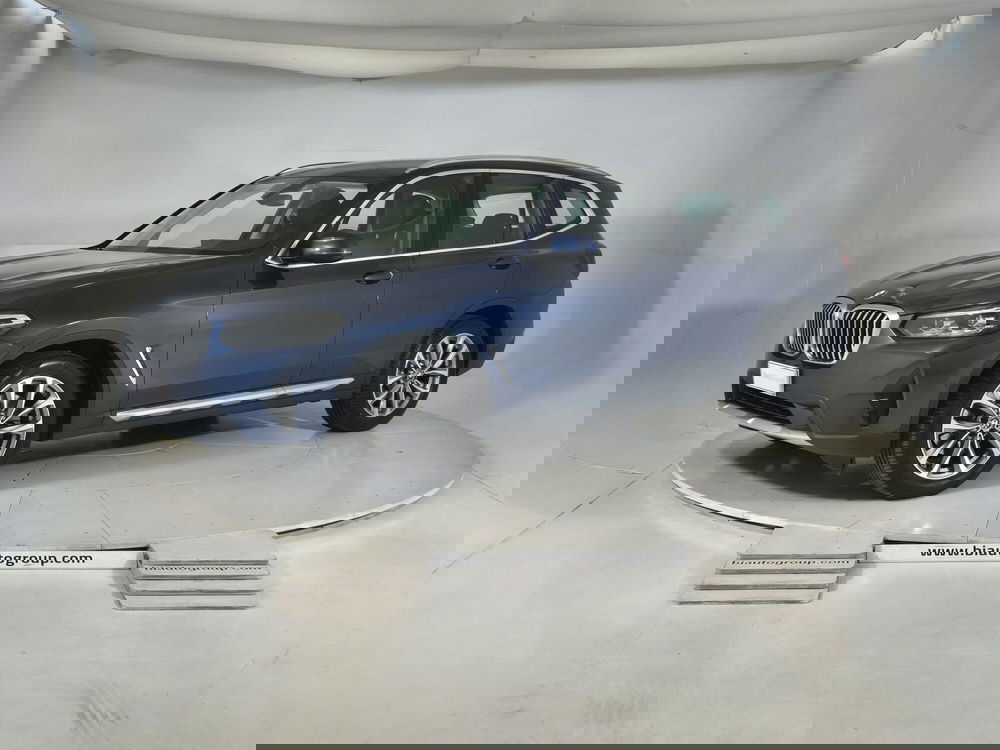 BMW X3 usata a Torino