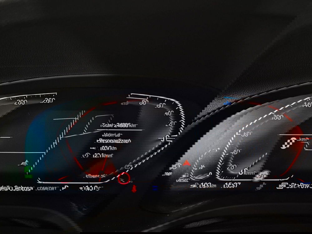 BMW X3 usata a Torino (15)