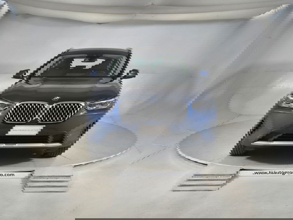 BMW X3 usata a Torino (3)
