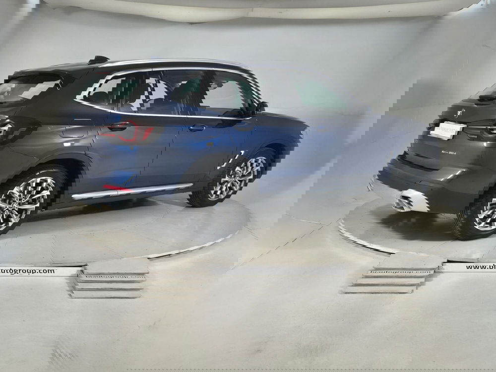 BMW X3 usata a Torino (5)