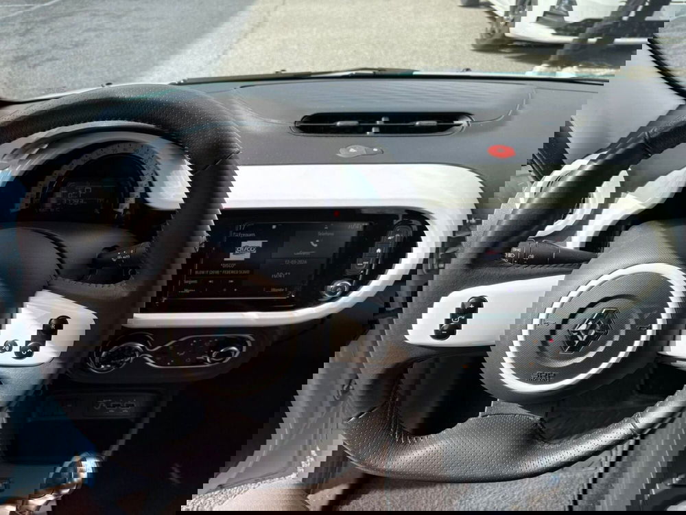 Renault Twingo usata a Bergamo (11)
