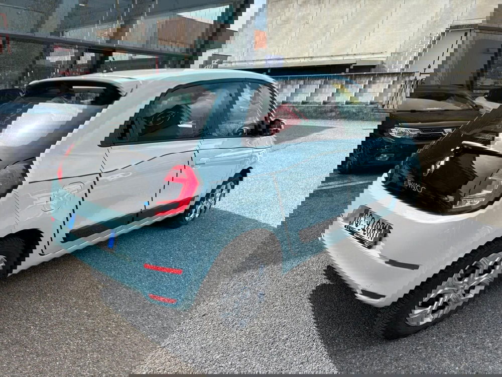 Renault Twingo usata a Bergamo (4)