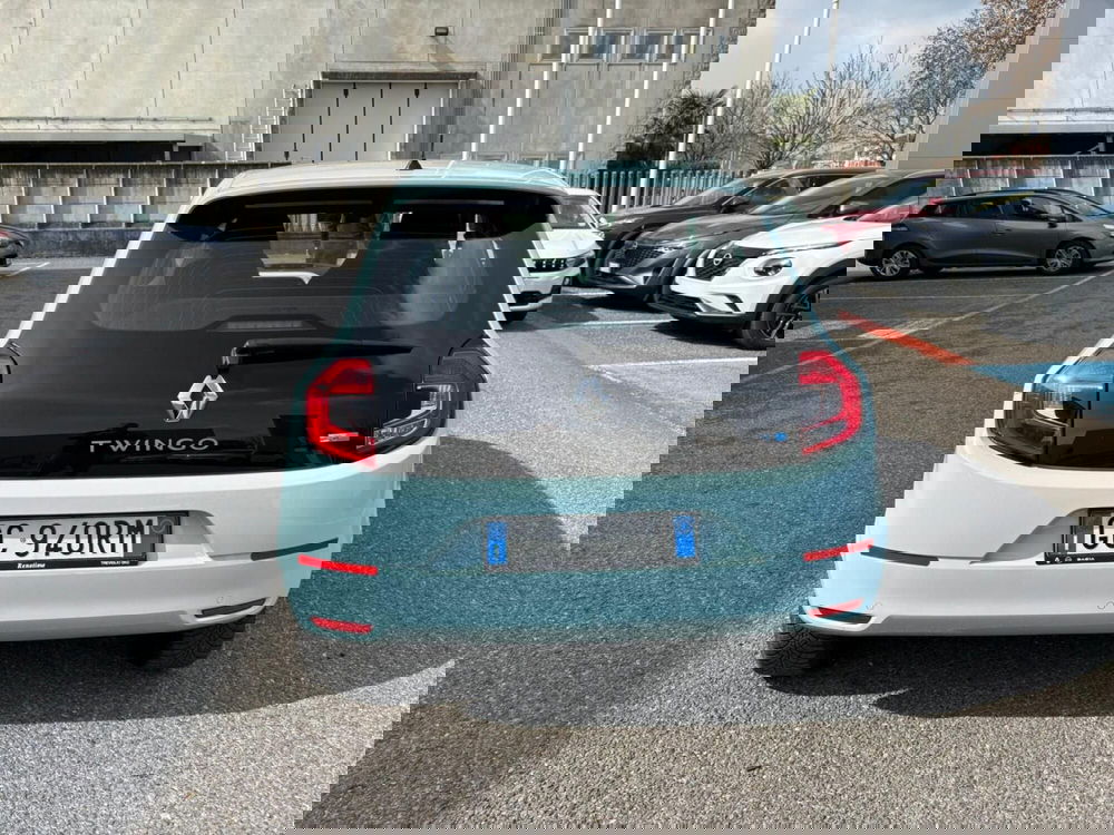 Renault Twingo usata a Bergamo (5)