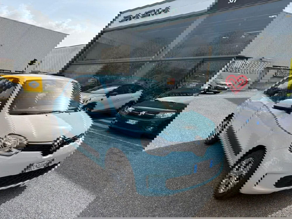 Renault Twingo usata a Bergamo (7)